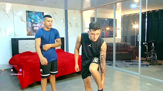 Boysgang sex online show from 03/12/26, 11:36