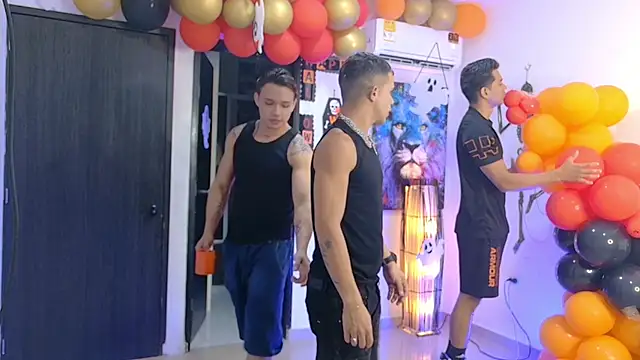 Boysgang sex online show from 10/25/25, 11:53