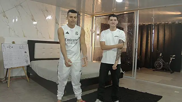 Boysgang sex online show from 05/19/26, 11:17