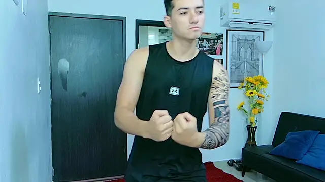 Boysgang sex online show from 03/06/26, 11:38