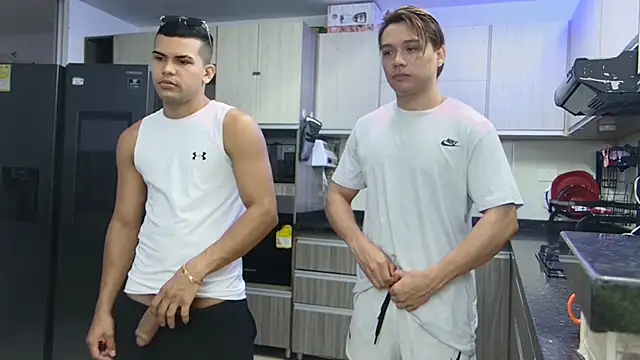 Boysgang sex online show from 10/15/25, 11:40