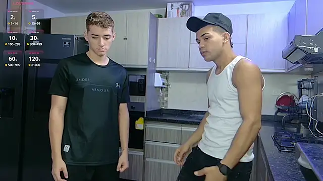 Boysgang sex online show from 11/13/25, 11:36