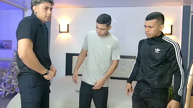 Boysgang sex online show from 11/28/25, 11:43