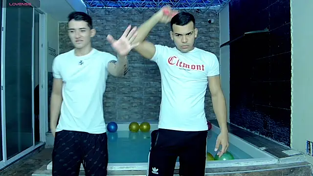 Boysgang sex online show from 04/23/26, 11:16