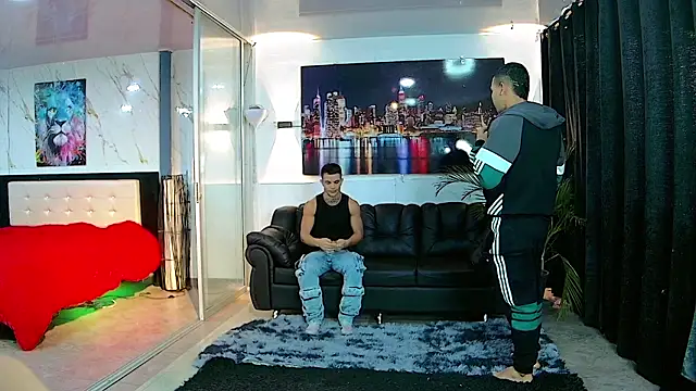 Boysgang sex online show from 03/26/26, 11:41