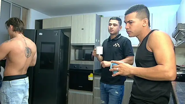 Boysgang sex online show from 12/22/25, 11:32