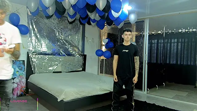 Boysgang sex online show from 05/15/26, 11:08