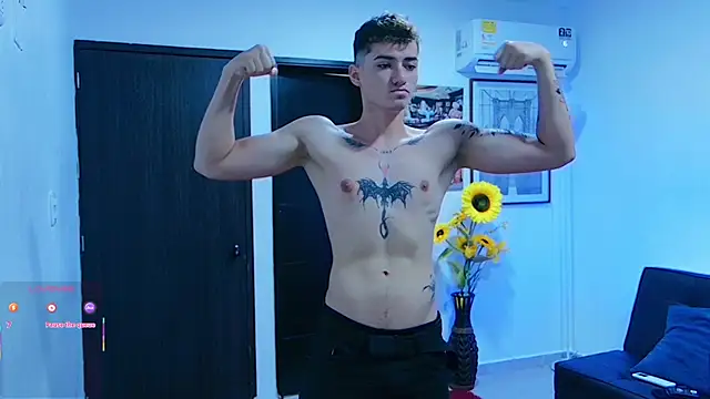 Boysgang sex online show from 03/10/26, 11:36