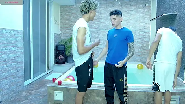 Boysgang sex online show from 04/26/26, 11:18