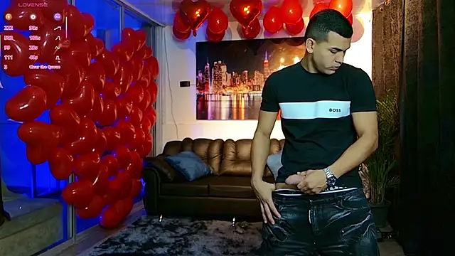 Boysgang sex online show from 02/08/26, 11:41