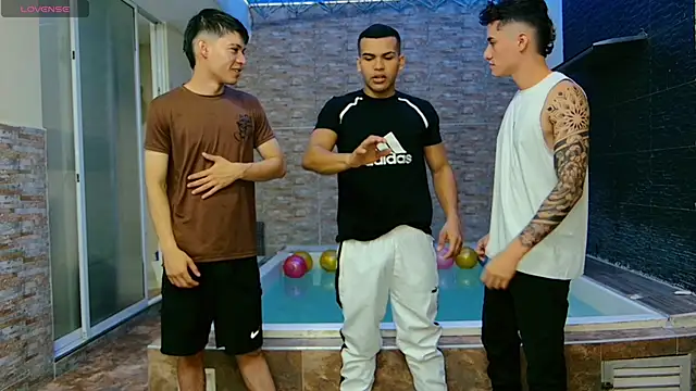 Boysgang sex online show from 04/08/26, 11:12