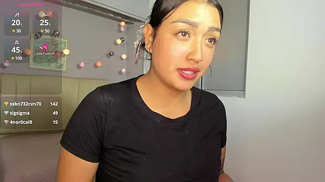 ema saenz online show from 02/25/25, 10:20