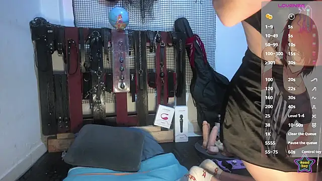  Hanna white  online show from 02/19/26, 03:14