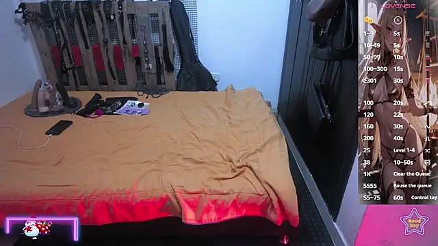  Hanna white  online show from 01/17/26, 01:42