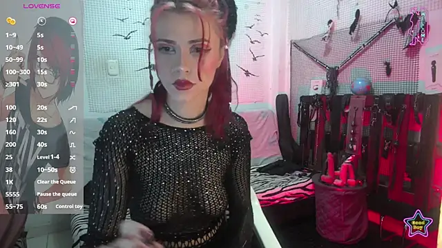  Hanna white  online show from 03/28/26, 03:29