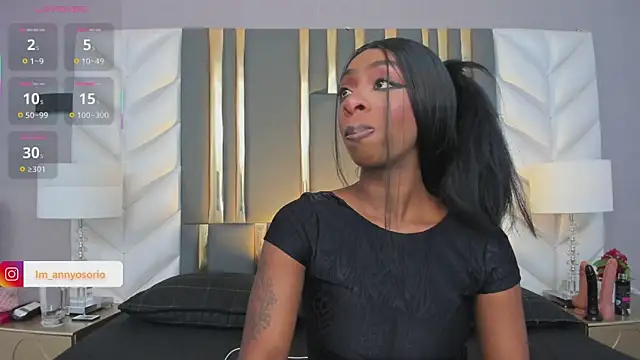 Anny osorio online show from 11/11/25, 07:30