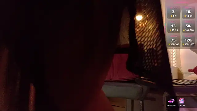 Miaa Starr online show from 04/08/26, 08:10