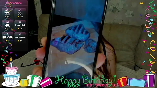 Sweet-Kate333 online show from 10/10/25, 07:36
