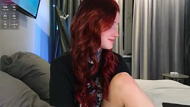 SophieInkk online show from 02/22/26, 02:58