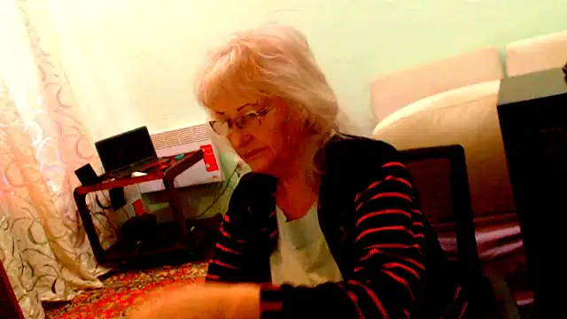 Natali7634 online show from 10/19/25, 09:23