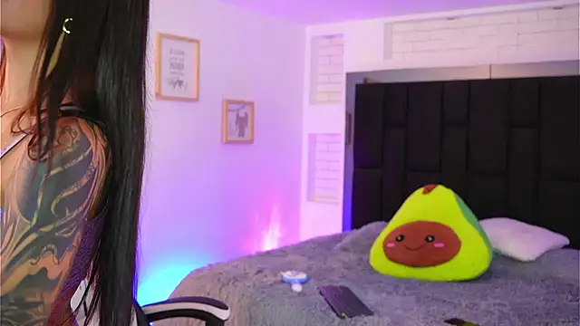 Marianamonroe  online show from 03/06/26, 07:09