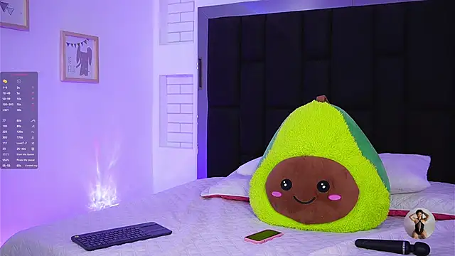 Marianamonroe  online show from 09/15/25, 07:03