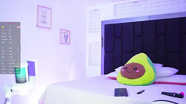 Marianamonroe  online show from 11/16/25, 06:56