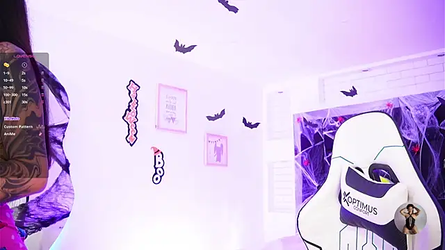 Marianamonroe  online show from 10/24/25, 07:13