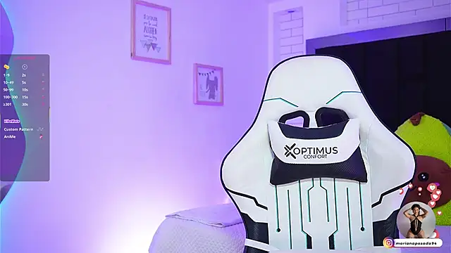 Marianamonroe  online show from 10/07/25, 06:53