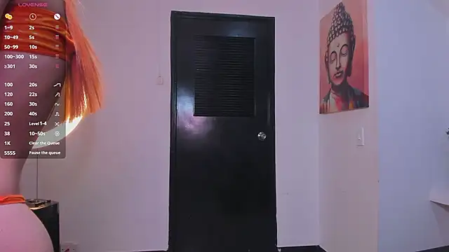 jenaa  online show from 03/09/26, 12:30