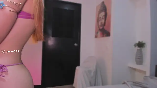 jenaa  online show from 04/02/26, 12:45