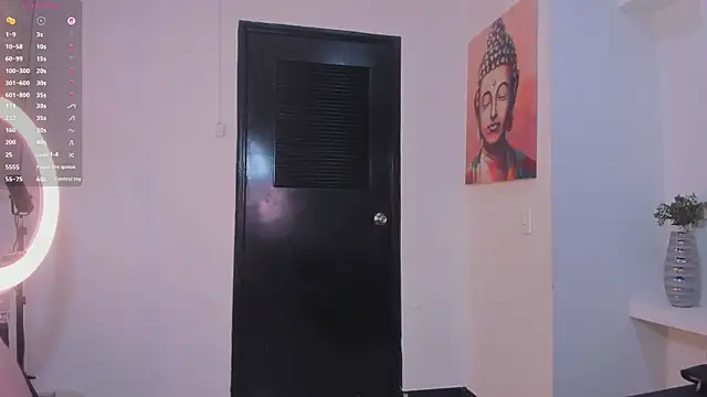 jenaa  online show from 03/22/26, 02:18