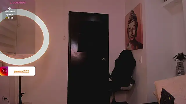 jenaa  online show from 02/16/26, 12:48