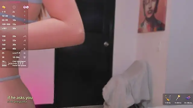 jenaa  online show from 04/08/26, 01:01