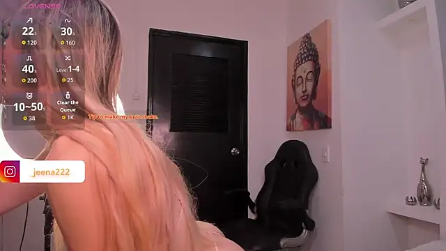 jenaa  online show from 11/15/25, 12:31