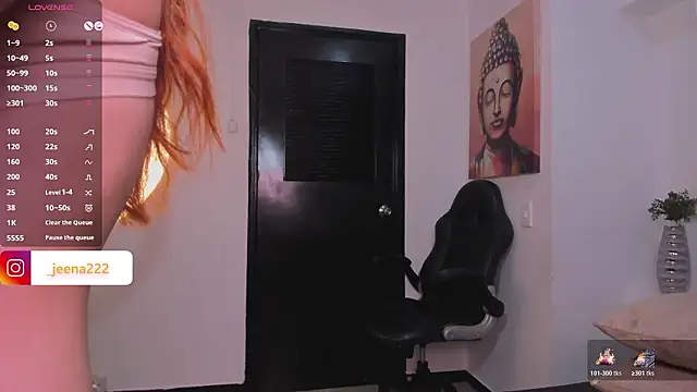 jenaa  online show from 03/04/26, 05:53