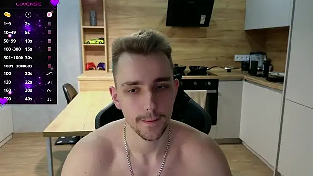 Larstar01 online show from 02/14/25, 09:21