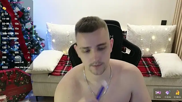 Larstar01 online show from 01/08/26, 10:16