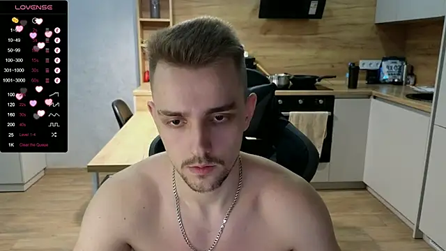 Larstar01 online show from 01/29/25, 08:46