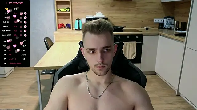 Larstar01 online show from 02/09/25, 04:29