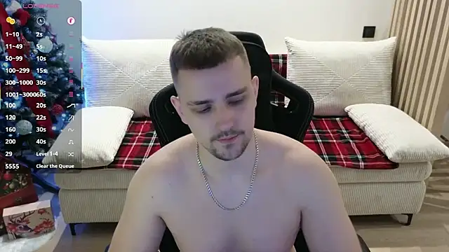 Larstar01 online show from 02/04/26, 04:51