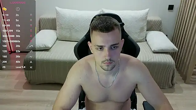 Larstar01 online show from 09/21/25, 09:31