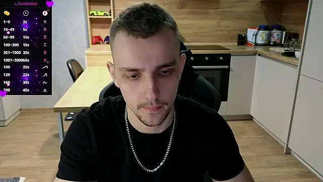 Larstar01 online show from 02/23/25, 05:07