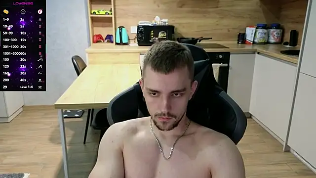 Larstar01 online show from 03/20/25, 03:45