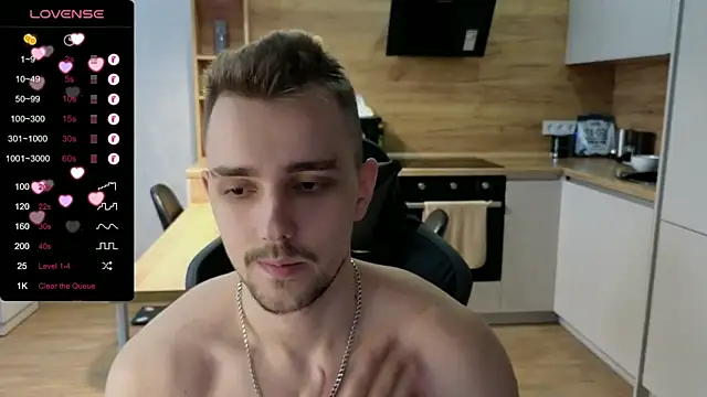 Larstar01 online show from 02/01/25, 12:58