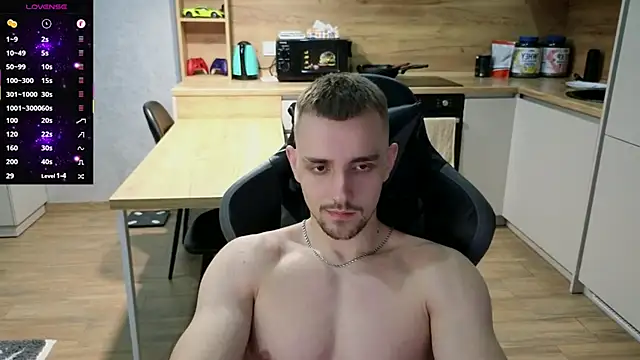 Larstar01 online show from 03/21/25, 01:34