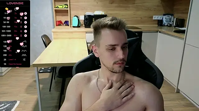 Larstar01 online show from 02/02/25, 10:28