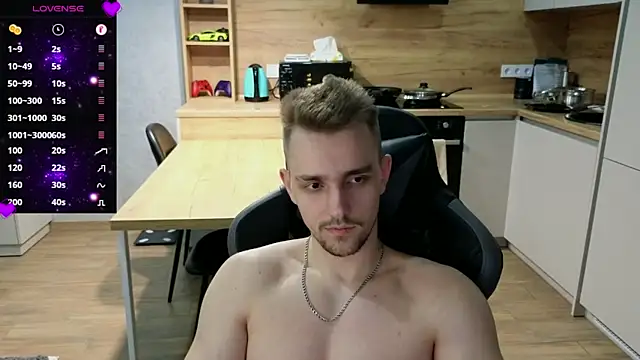 Larstar01 online show from 02/15/25, 03:31