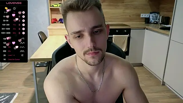 Larstar01 online show from 02/03/25, 01:30