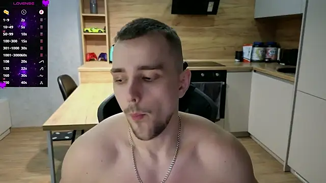 Larstar01 online show from 03/07/25, 07:16